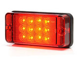 LED-TAKASUMUVALO  12/24V 107,4MMX46,7MM