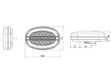 TAKAVALO LED V+O 12-24V