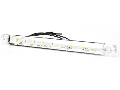 LED-ÄÄRIVALO KIRKAS 12/24V