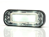 LED-REKISTERIVALO 12/24V 80X30MM