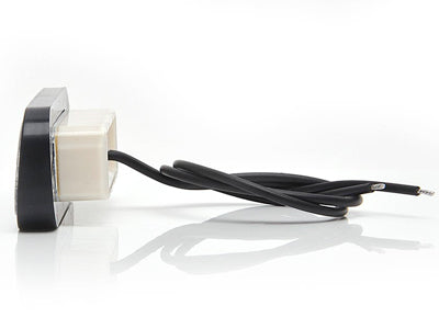 LED-REKISTERIVALO 12/24V 80X30MM