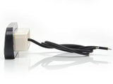 LED-REKISTERIVALO 12/24V 80X30MM