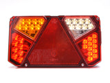 LED-TAKAVALO PERÄVAUNUUN VASEN 12-24V  IP68