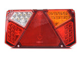 LED-TAKAVALO PERÄVAUNUUN OIKEA 12-24V  IP68