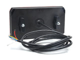 LED-TAKAVALO PERÄVAUNUUN OIKEA 12-24V  IP68