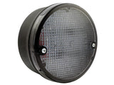 LED-TAKAVALO 140MM VIRRATOMANA KIRKAS 24V VASTUKSELLA