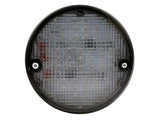 LED-TAKAVALO 140MM VIRRATOMANA KIRKAS 24V VASTUKSELLA