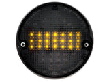 LED-TAKAVALO 140MM VIRRATOMANA KIRKAS 24V VASTUKSELLA