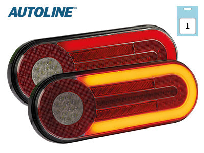LED-TAKAVALO 12-24V 290X107X28 #