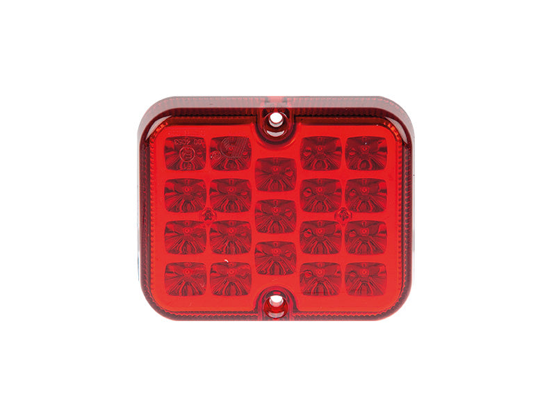AUTOLINE SUMUVALO 19XLED 12-24V 100X80MM