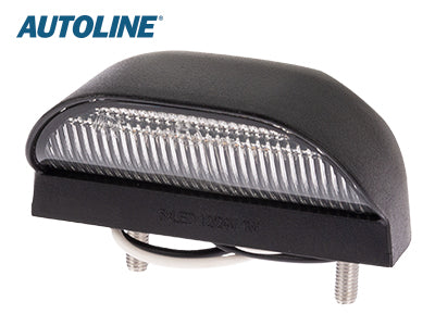 AUTOLINE REKISTERIKILVENVALO 5XLED 12-24V