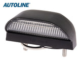 AUTOLINE REKISTERIKILVENVALO 5XLED 12-24V