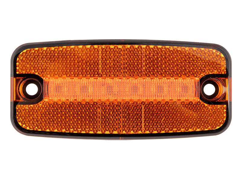 TRUCK VISION LED-ÄÄRIVALO KELT. 5M ADR