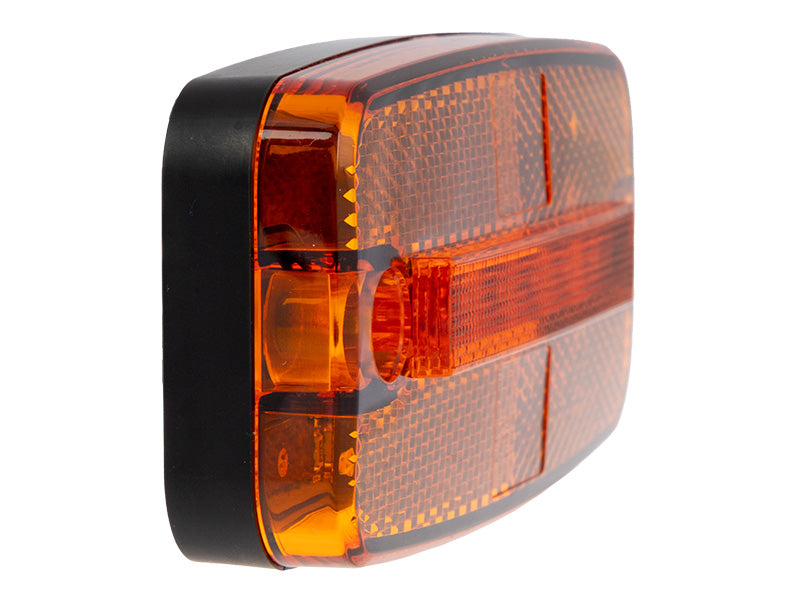 TRUCK VISION LED-ÄÄRIVALO KELT. 5M ADR