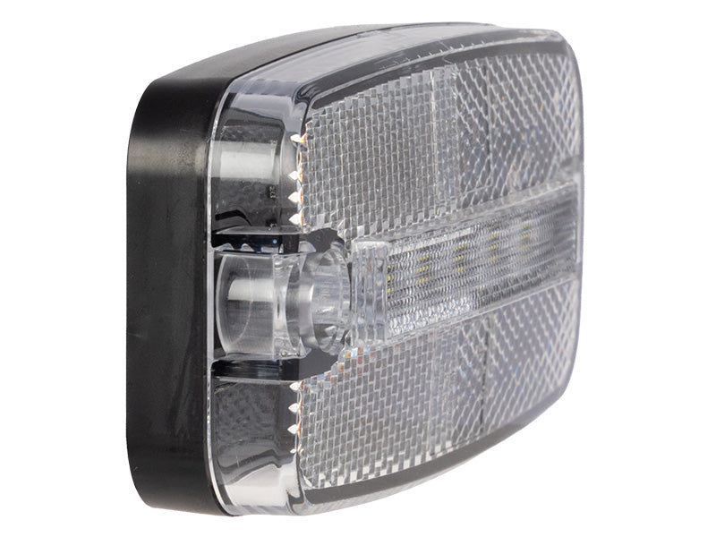 TRUCK VISION LED-ÄÄRIVALO VALK. 5M ADR