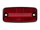 TRUCK VISION LED-ÄÄRIVALO PUN. 5M ADR