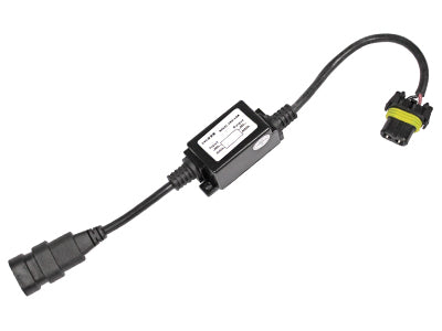 EMC HÄIRIÖSUODIN 12V XENONSARJAAN