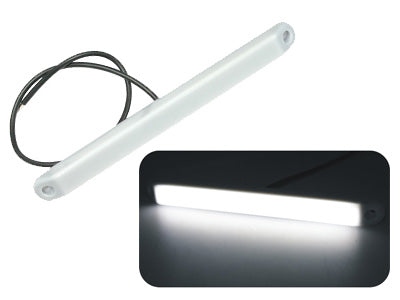 LED-ÄÄRIVALO LIGHT GUIDE KIRKAS 12V 25,2CM PRO-CAN XL #