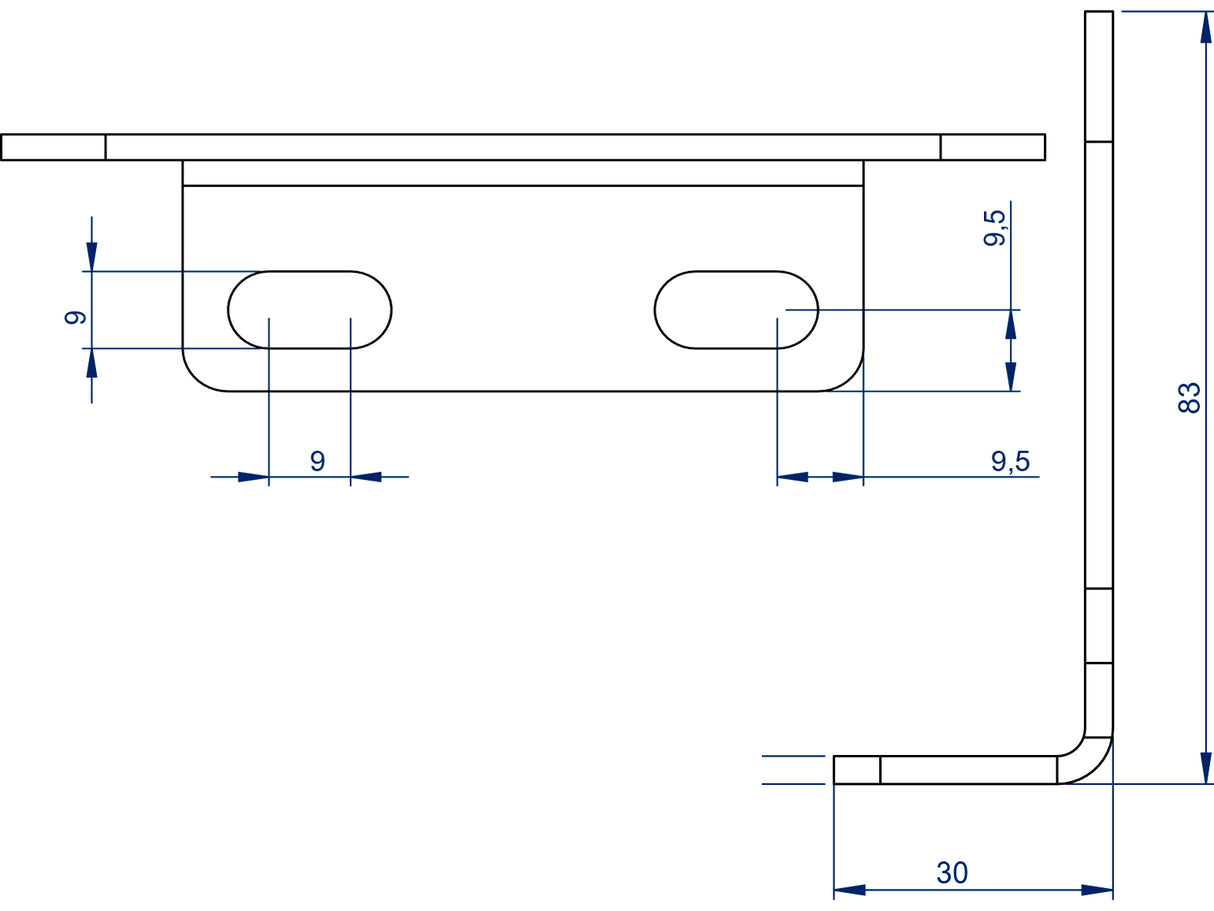 KIINNIKEJALKA RST 1,5MM