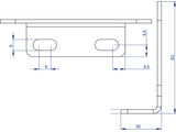 KIINNIKEJALKA RST 1,5MM