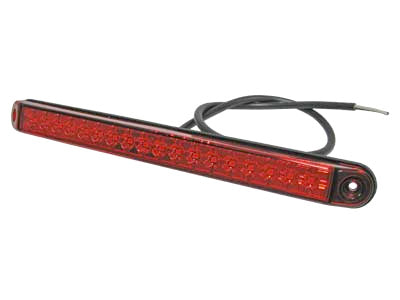 LED-LISÄJARRUVALO 24V 25,2 CM PRO-CAN XL