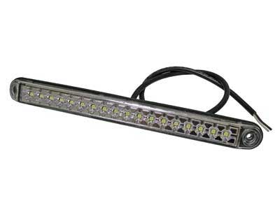 LED-PERUUTUSVALO 24V 25,2CM PRO-CAN XL