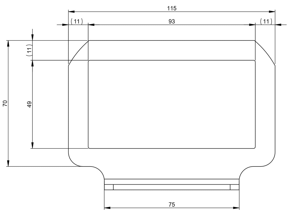 KIINNIKEJALKA RST 1,5MM