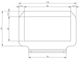 KIINNIKEJALKA RST 1,5MM