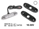 LED-ÄÄRIVALO KIRK. 10-30V