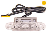 LED-ÄÄRIVALO KELT. 10-30V