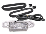 LED-ÄÄRIVALO KELT. 10-30V