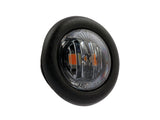 OPTIBEAM DARK PHANTOM LED-ÄÄRIVALO KELTAINEN