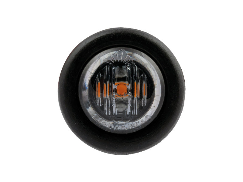OPTIBEAM DARK PHANTOM LED-ÄÄRIVALO KELTAINEN