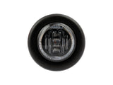 OPTIBEAM DARK PHANTOM LED-ÄÄRIVALO PUNAINEN