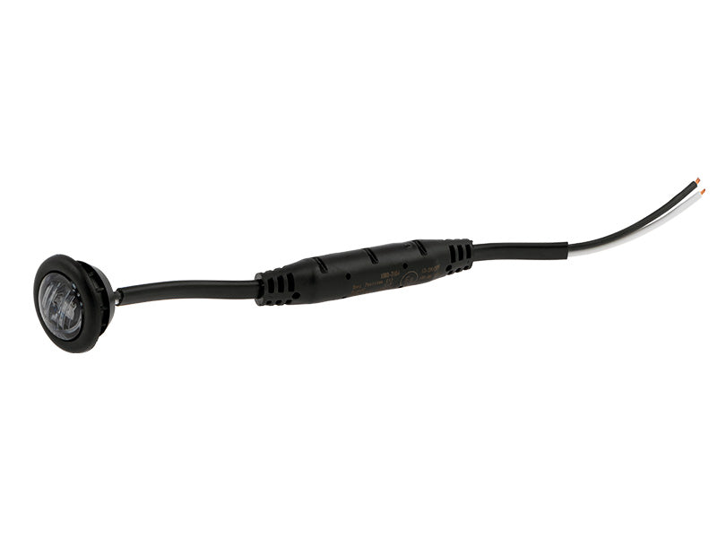 OPTIBEAM DARK PHANTOM LED-ÄÄRIVALO PUNAINEN