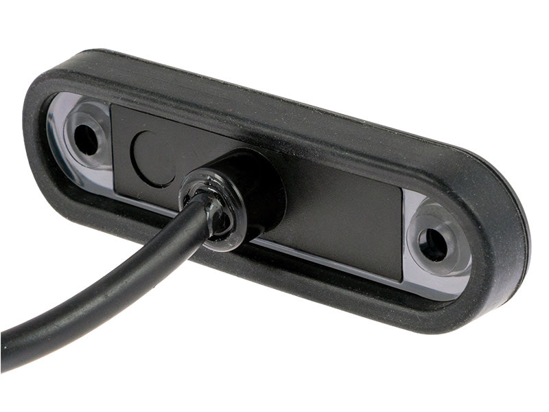 OPTIBEAM DARK PHANTOM ÄÄRIVALO  KELT. 79,5X22,5MM UPOTETTAVA 0,5