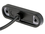 OPTIBEAM DARK PHANTOM ÄÄRIVALO  PUN. 79,5X22,5MM UPOTETTAVA 0,5M