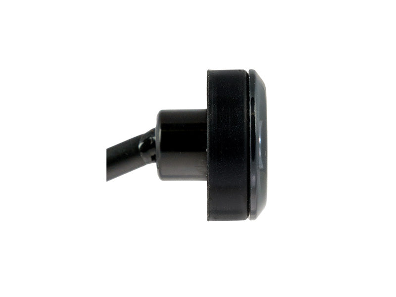 OPTIBEAM DARK PHANTOM ÄÄRIVALO  VALK. 79,5X22,5MM UPOTETTAVA 0,5
