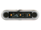 OPTIBEAM DARK PHANTOM ÄÄRIVALO  KELT. 79,5X22,5MM UPOTETTAVA BUL