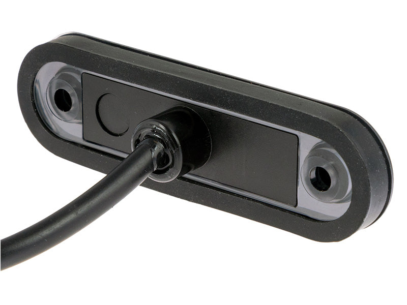 OPTIBEAM DARK PHANTOM ÄÄRIVALO  PUN. 79,5X22,5MM UPOTETTAVA BULK
