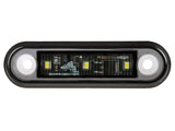 OPTIBEAM DARK PHANTOM ÄÄRIVALO  VALK. 79,5X22,5MM UPOTETTAVA BUL