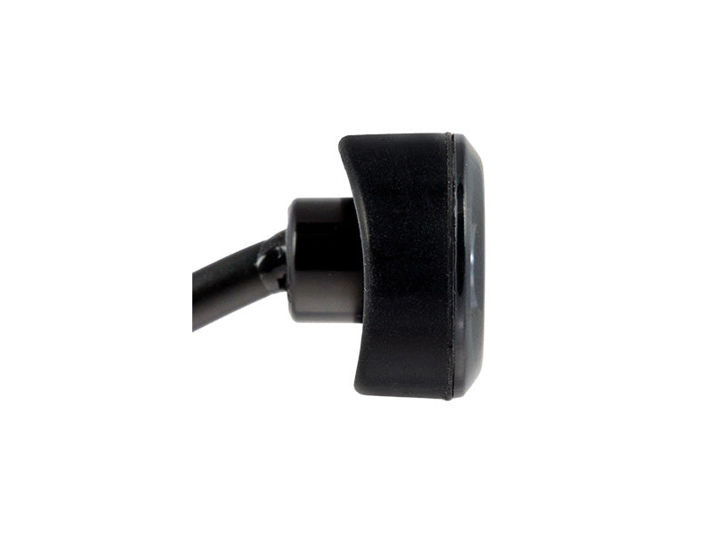 OPTIBEAM DARK PHANTOM ÄÄRIVALO  VALK. 79,5X22,5MM UPOTETTAVA BUL