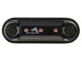 OPTIBEAM DARK PHANTOM ÄÄRIVALO  PUN. 85,4X28,1MM 0,5M ADR