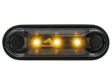 OPTIBEAM DARK PHANTOM ÄÄRIVALO  KELT. 85,4X28,1MM BULK 5M ADR
