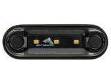 OPTIBEAM DARK PHANTOM ÄÄRIVALO  KELT. 85,4X28,1MM BULK 5M ADR