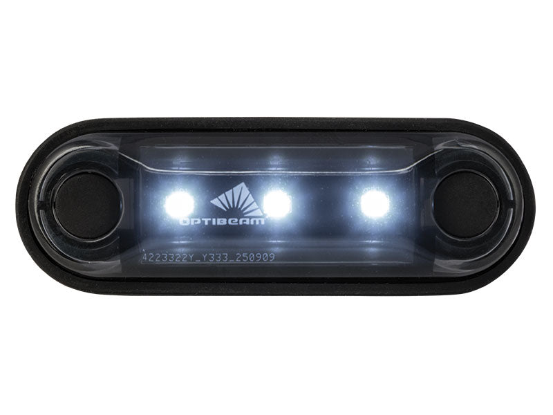 OPTIBEAM DARK PHANTOM ÄÄRIVALO  VALK. 85,4X28,1MM BULK 5M ADR