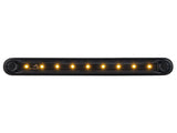 OPTIBEAM DARK PHANTOM ÄÄRIVALO  KELT. 239,4X24,6MM 0,5M ADR