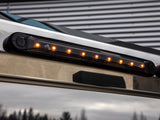OPTIBEAM DARK PHANTOM ÄÄRIVALO  KELT. 239,4X24,6MM 0,5M ADR