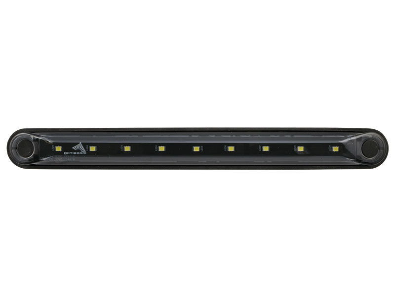 OPTIBEAM DARK PHANTOM ÄÄRIVALO  VALK. 239,4X24,6MM 0,5M ADR