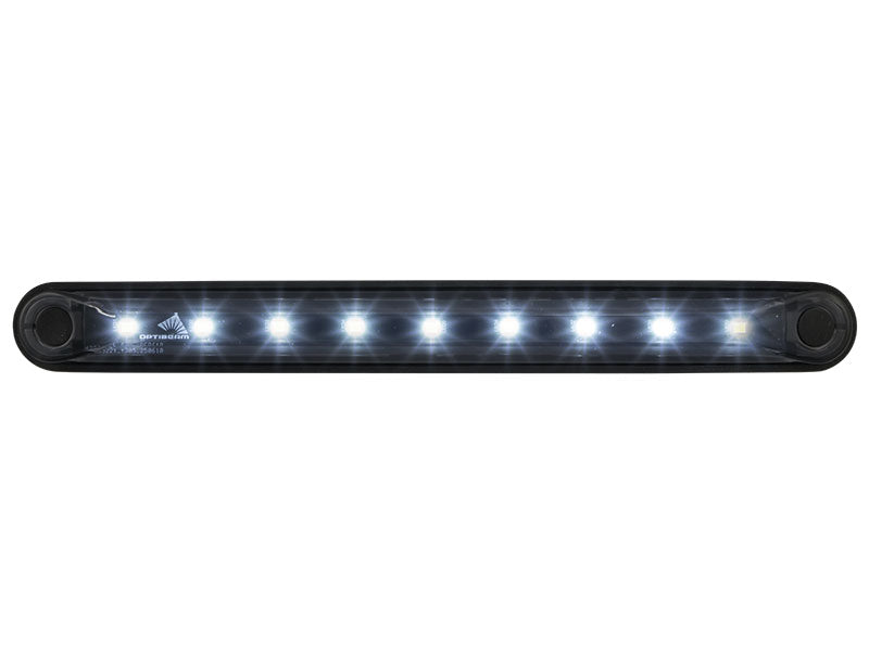OPTIBEAM DARK PHANTOM ÄÄRIVALO  VALK. 239,4X24,6MM BULK 5M ADR